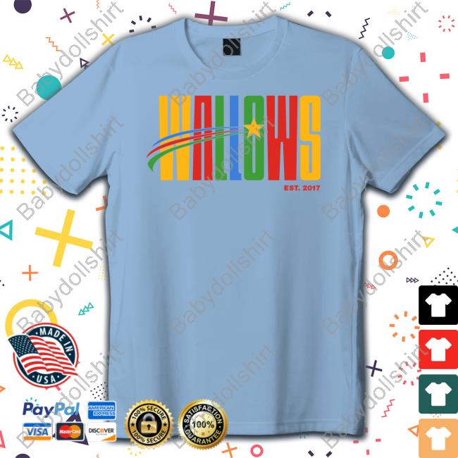 Wallows Merch Shooting Star Puff T Shirt
