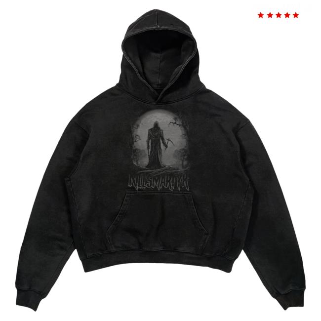 Official Killsmartyr Merch Killsmartyr Forest Reaper Tee