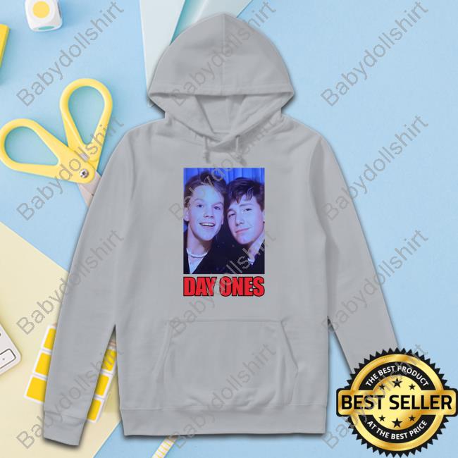 Official Ben Affleck Day Ones T-Shirt