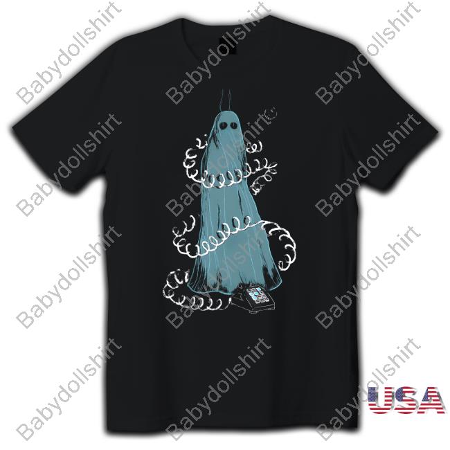 Nickeldoodle Merch Spirit Phone Hoodie