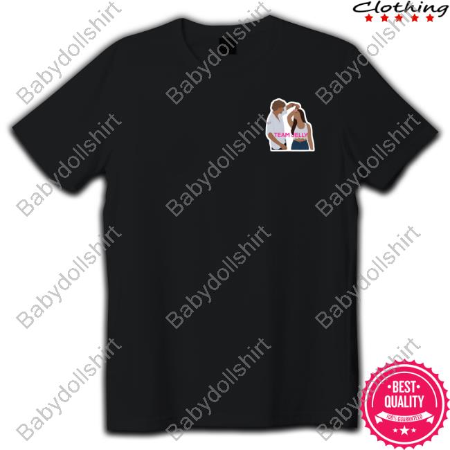Taylor Lautner Team Jelly Long Sleeve Tee