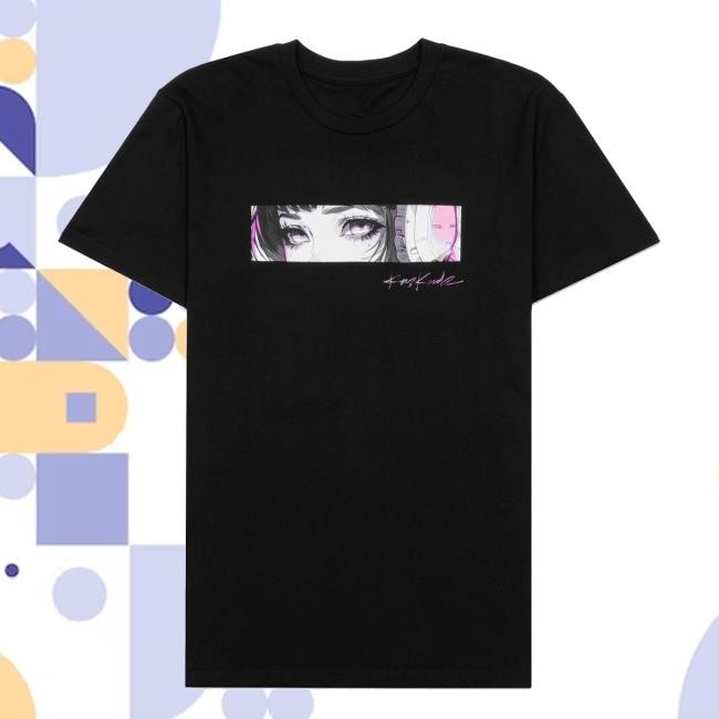 Kaskade Official Merch Store Kaskade Anime Shirts 2024 Kaskade Clothing Shopkaskade