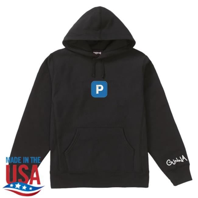 Official Young Thug Merch Pushin P Hoodies