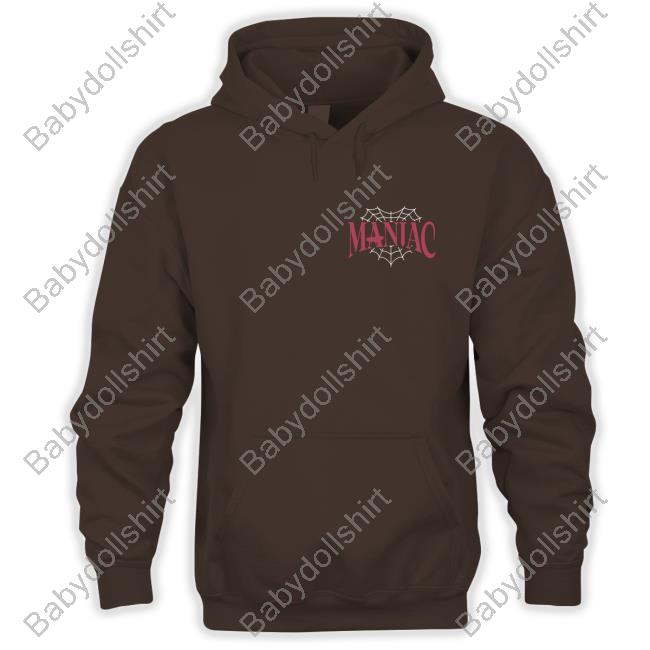 Maniac 2023 Tour Shirt