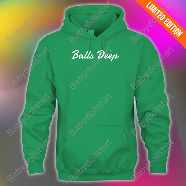 Balls Deep Tee
