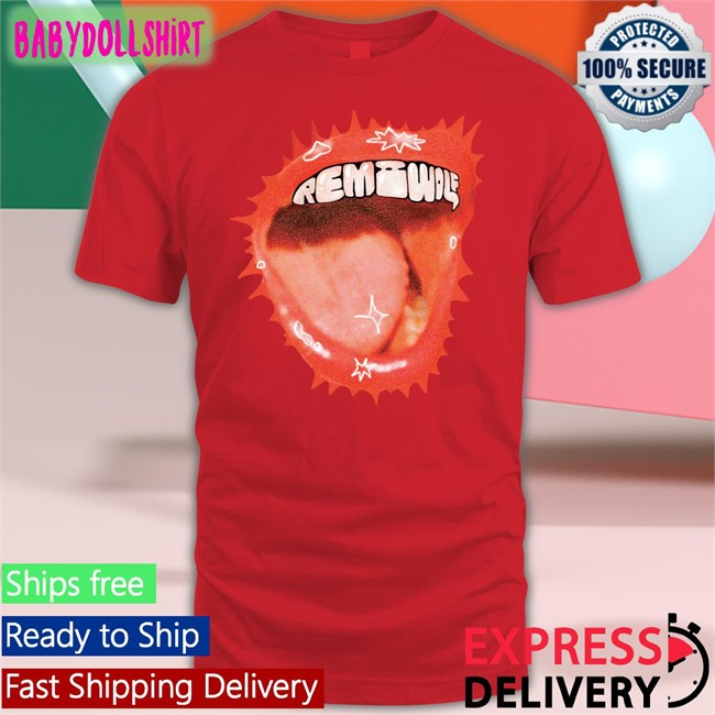 Remi Wolf Merch Remiwolf Lips Tank Top Remi Wolf Merch Remiwolf Lips Shirt Remiwolf