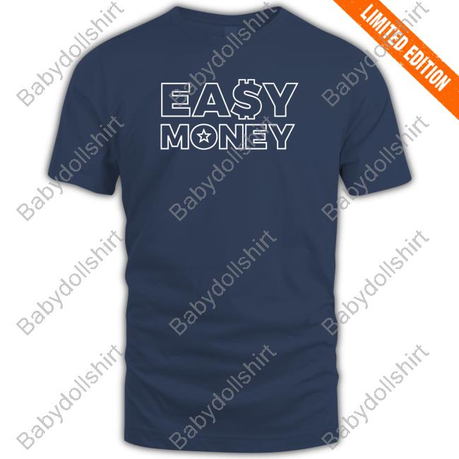 Official Victory Style Merch Easy Money Shirts