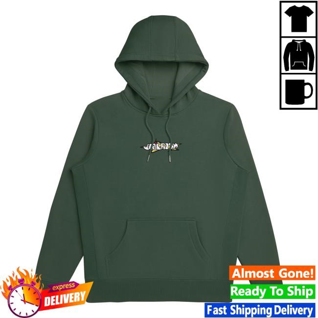 Official Jiberish Clothing All City Hood