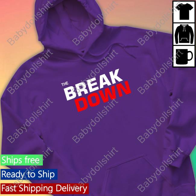 Official Astrid Wett The Break Down Shirts