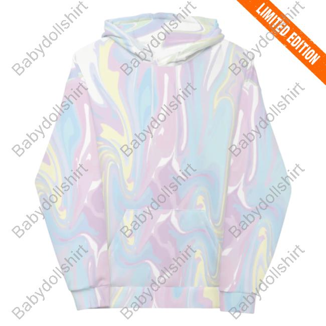 Official Revail Pastel Tie Dye Sweatshirts