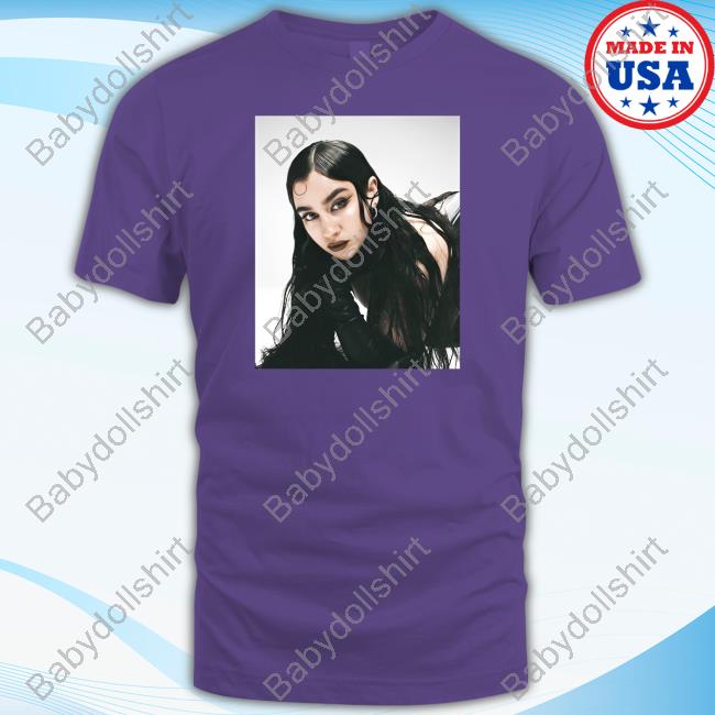Official Lauren Jauregui In Between Track List Tee
