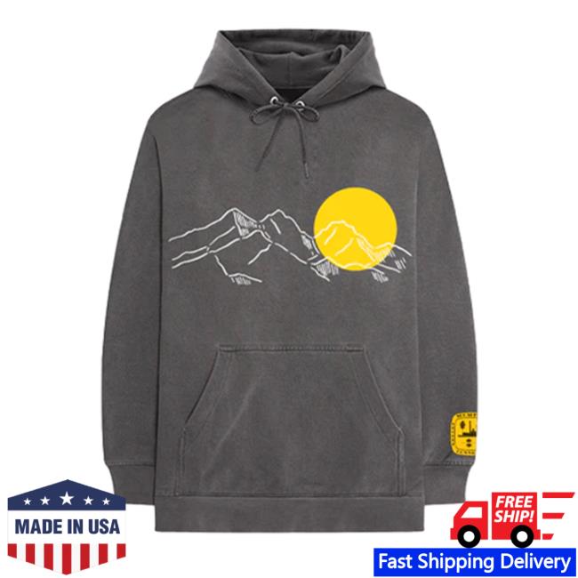 Official Fall Tour Man Of The Woods Hoodies
