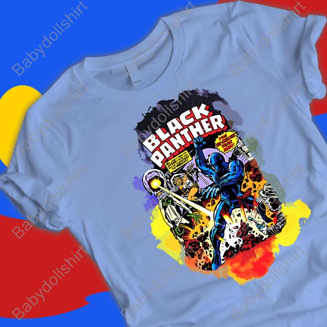 Black Panther T-Shirt Youtube Boxing Guru