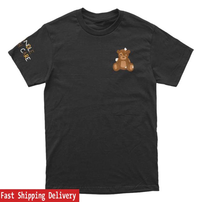 Official Dream Clothing HQ Handle With Care Tee Black Dreamclothinghq Merch