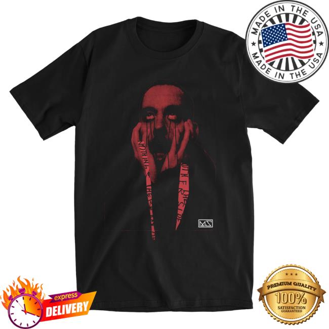 Official Linkin Park Merch Store Mike Shinoda Ms - The Other Side Black Tee LinkinPark Apparel Clothing Shop