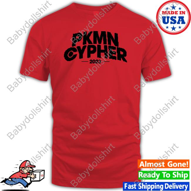 WDFA Shop Merch Cypher Logo Crewneck Sweatshirt Black Print