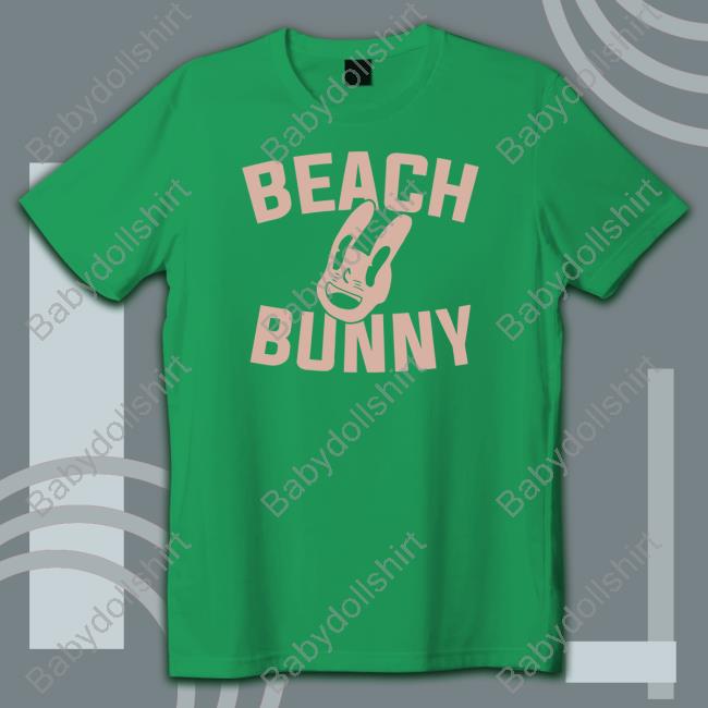 Official Beach Bunny Merch Bb Bunny Shirts