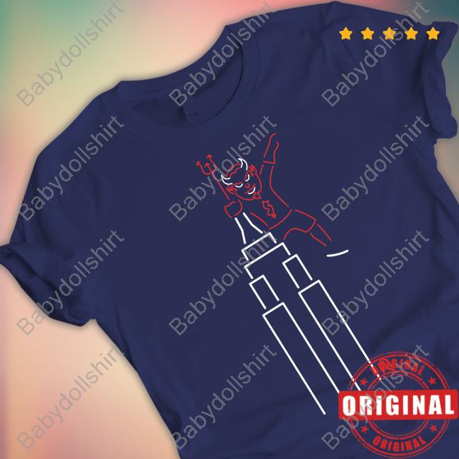 Athlete Logos Merch Devil King Kong Tee
