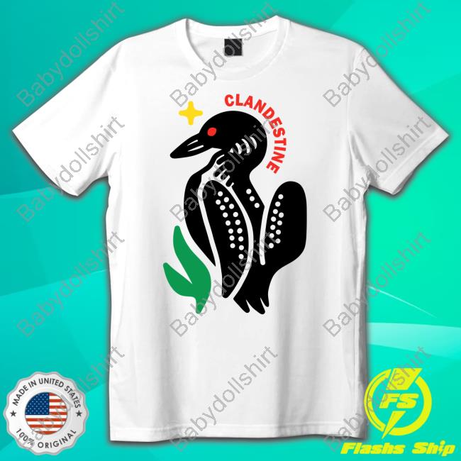 Clandestine Industries Clandestine Loon Shirt