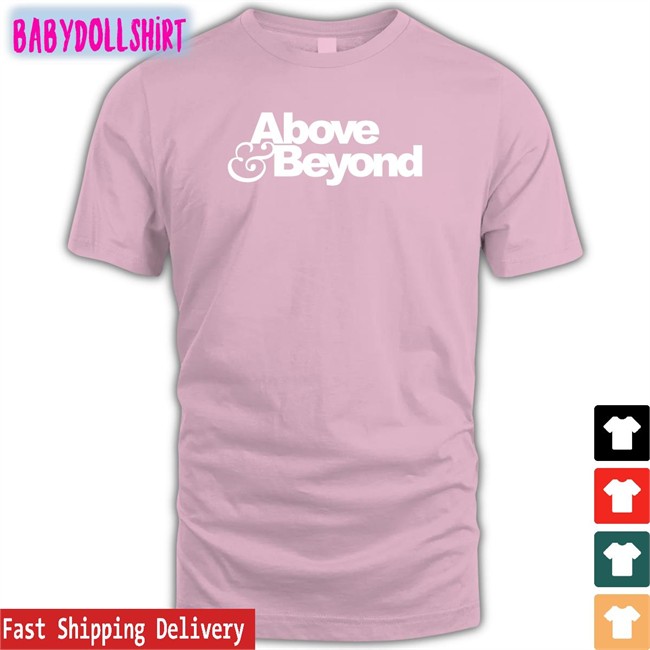 Above & Beyond Hoodie
