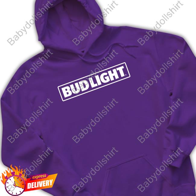 Bud Light Merchandise Bud Light Hoodie