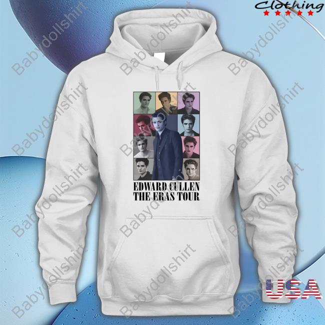kristenluvr Edward Cullen The Eras Tour Shirt