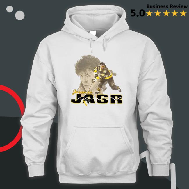 Vintage Pittsburgh Penguins Jaromir Jagr Sweatshirt