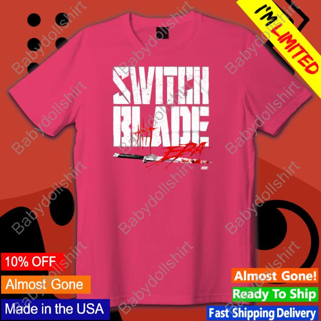 Switch Blade Era Shirt