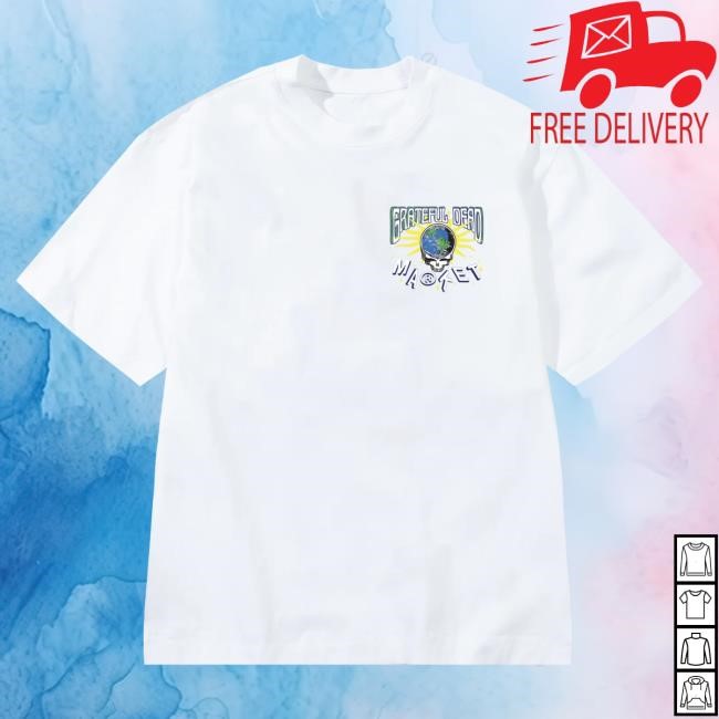 Chinatown Market Grateful Dead Protect Mother Earth Shirts Market Studios Merch Store Official