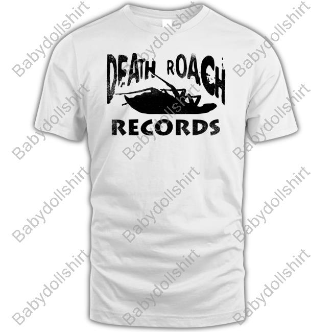 Death Roach Records Sweatshirt