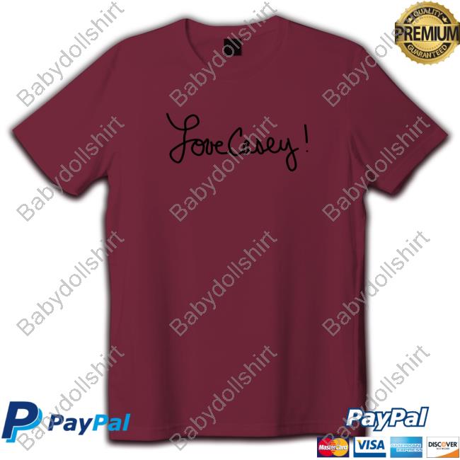 Casey Neistat Love Casey! Tee Casey