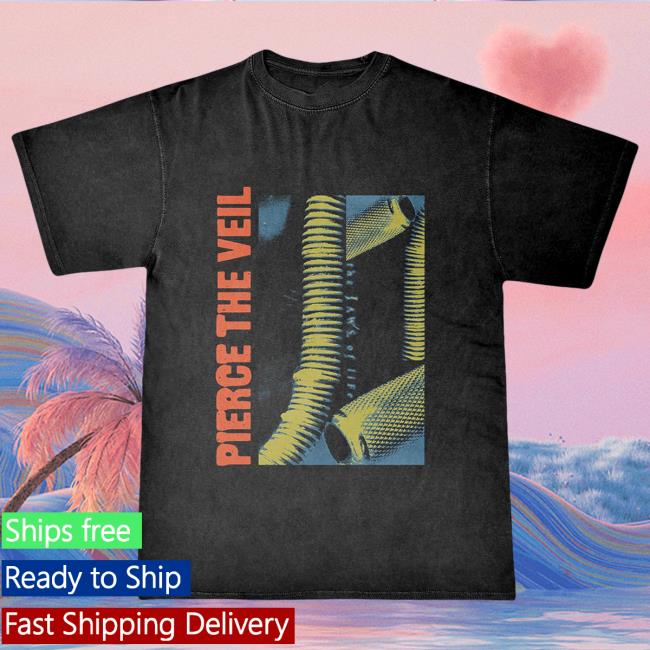 Official Pierce The Veil Merch Shop Coil Pop New Tee