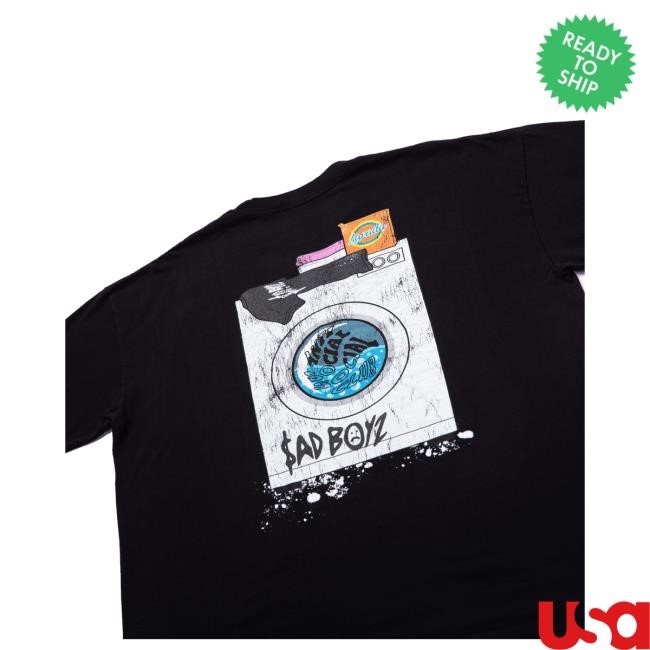 Official Sad Boyz Merch Sad Boyz Anti Lavada T Shirt Sad Boyz Official Store