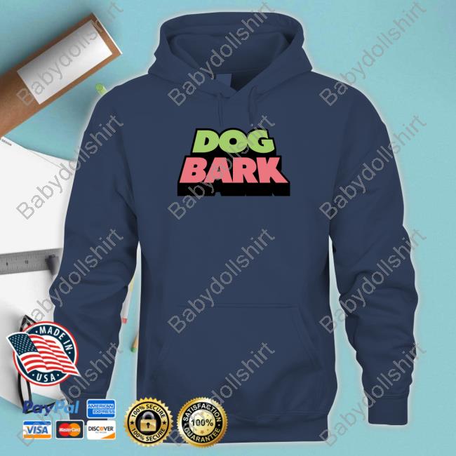 Dogbark Merch Dogbark Logo T Shirt
