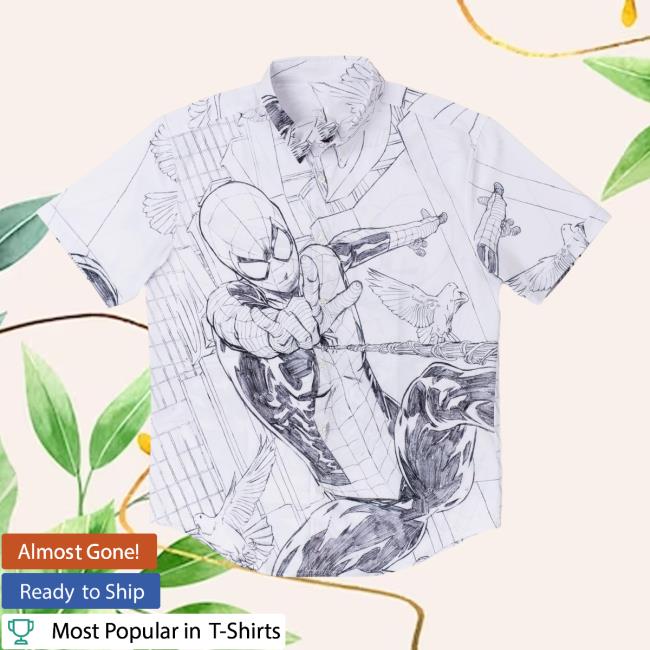Surfing Hawaii Shirt New