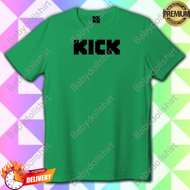 Hauwnted Kick Logo Sweatshirt