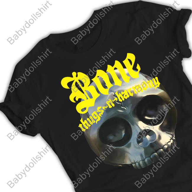 Lebron James Bone Thugs- N-Harmony Shirt