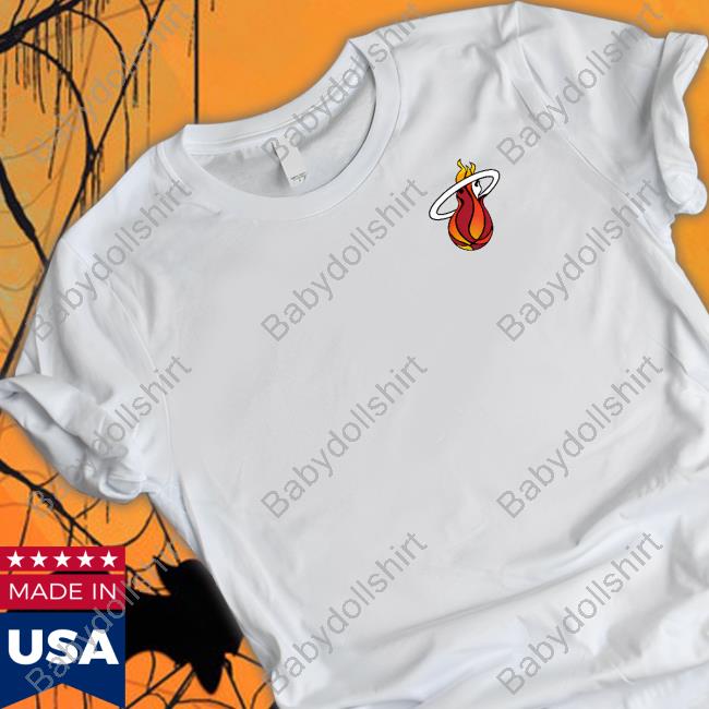 Official Paul Maurice Miami Heat Shirt George Richards