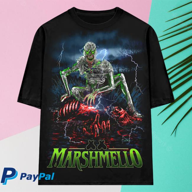 Official Marshmello Merch Store Marshmello Monster Shirts Marshmello Apparel Clothing Shop Marshmello