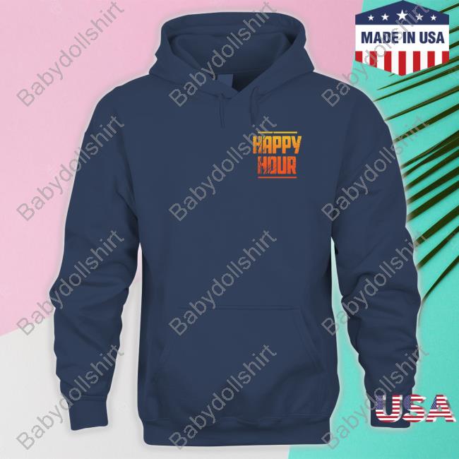 Braydon Price Happy Hour T Shirts