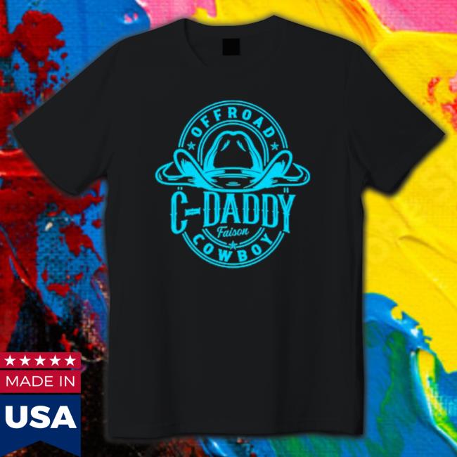 CJ Faison C-Daddy Sweatshirt