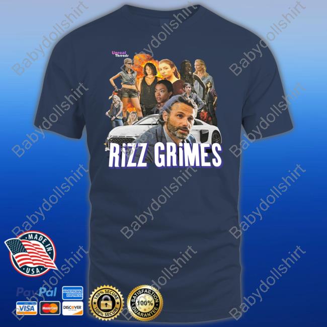 Rizz Grimes T-Shirt