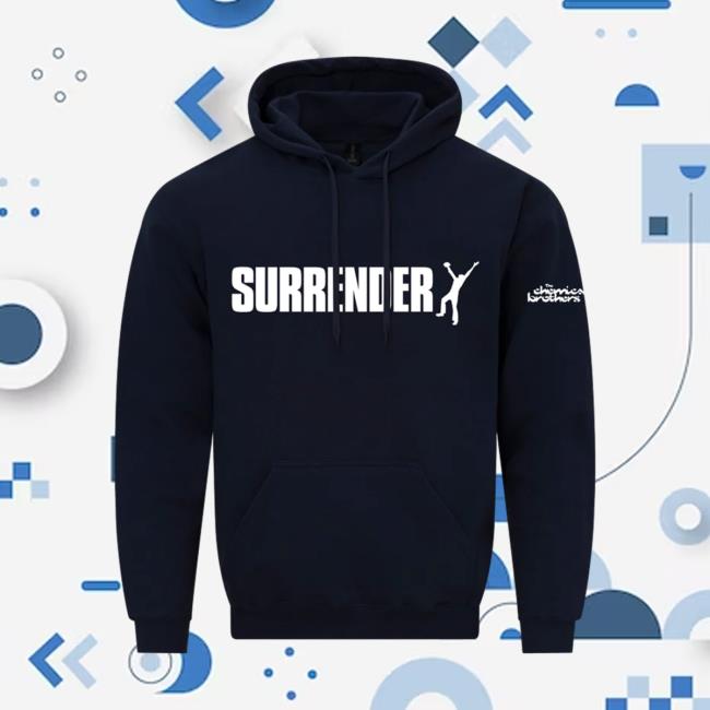 The Chemical Brothers Merch The Chemical Brothers Surrender Logo Longsleeve