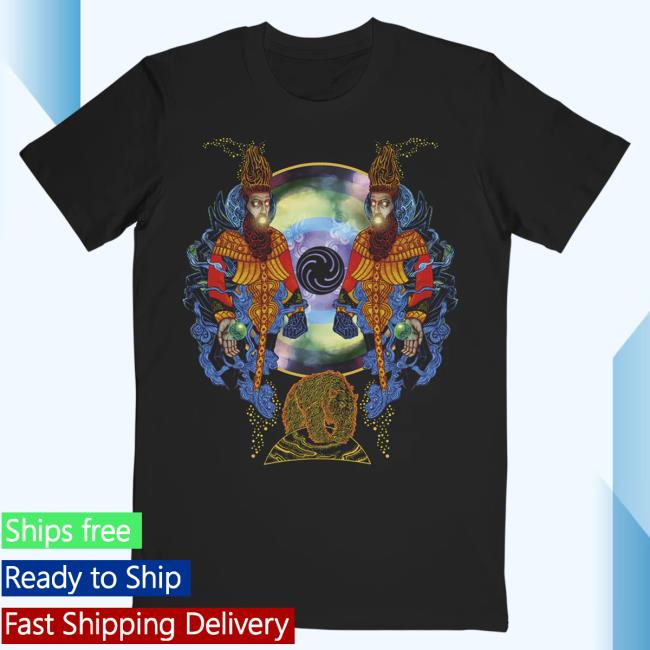 Official Mastodon Rocks Merch Store Mastodon Crack The Skye Album Art Shirt 2024 Mastodonrocks