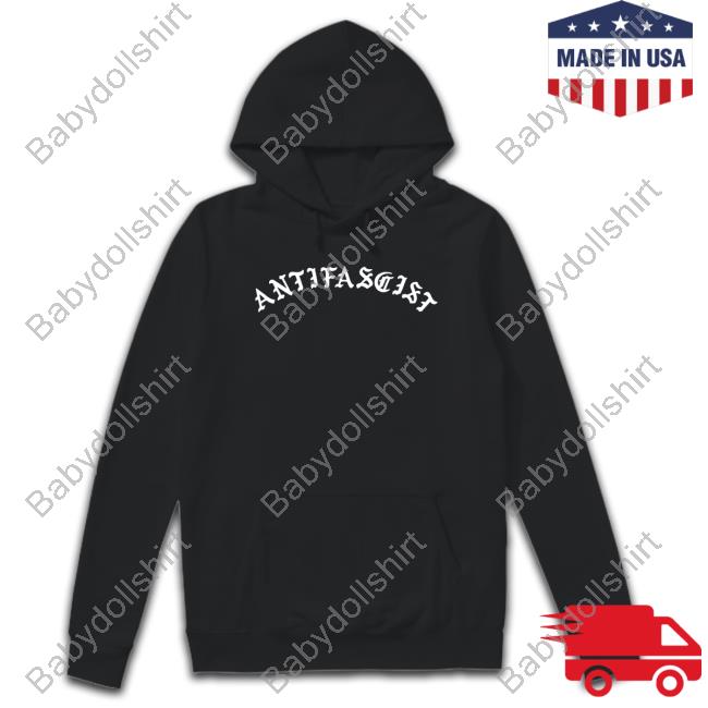 Official Hasan Piker Antifascist Shirts Theknownotaku