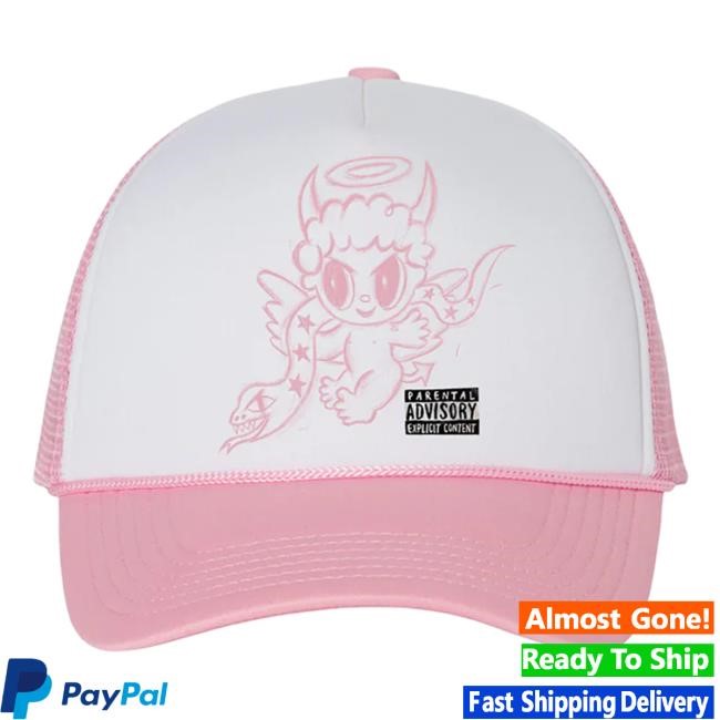 Rock in Rio Diablo Cap - Karol G Official Store