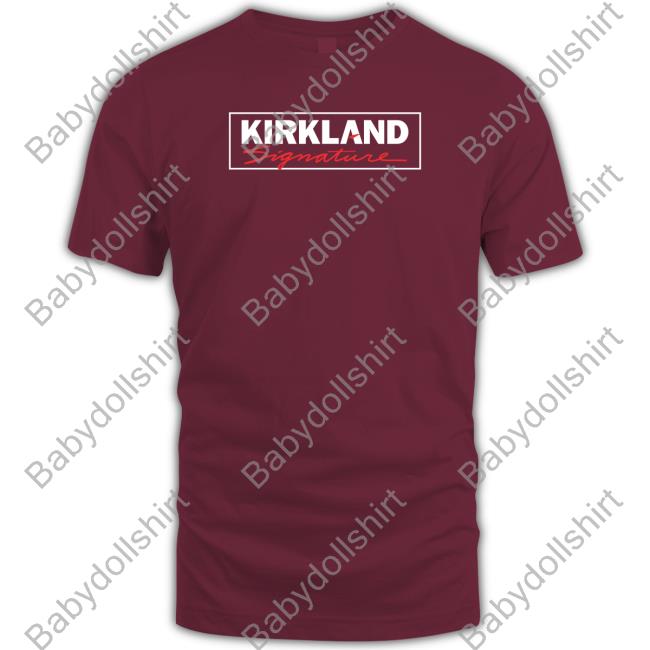 Kirkland Signature Shirts