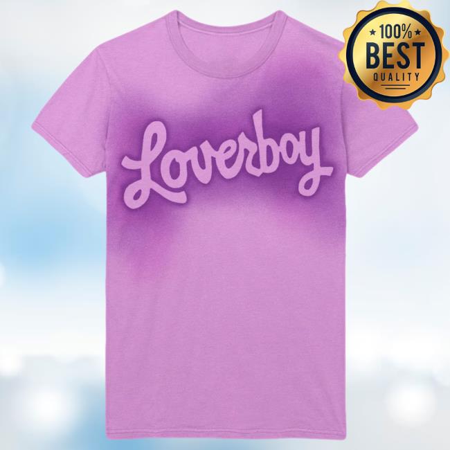 Official Mariah Carey Merch Store Shop Loverboy Oversized T Shirt MariahCarey