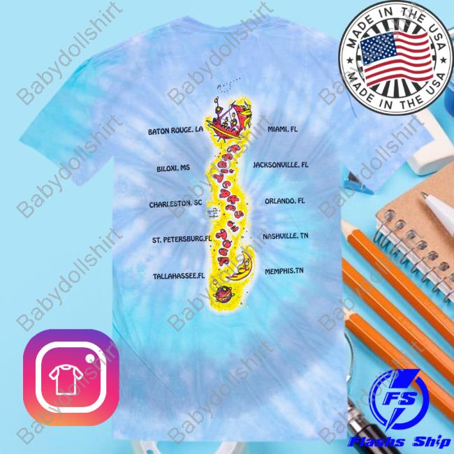 1994 Fruitcakes Tour Vintage Shirt Jimmy Buffett Merch 1994 Fruitcakes Shirts