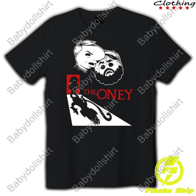 Oneyplays Merch The Oney Horror Movie Long Sleeve Shirt Sharkrobot